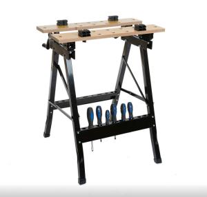 [Spot Promotion] Workbench Folding Workbench Woodworking Portable Woodworking Table C Portable Workbench