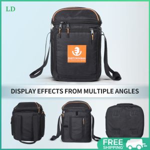 COD [Free Shipping] Waterproof Bluetooth-compatible Speaker Bags for PartyBox Encore Essential Durable and Waterproof Portable Audio Accessories for Music Lovers