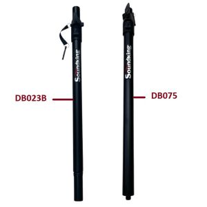 Cây chống loa sub loa full SoundKing DB023B và DB075 tải trọng 50kg - Giá 1 cây.