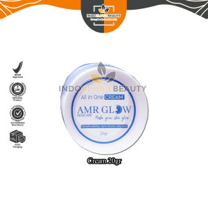 IndoGlow&Beauty ECER Cream AMR Beauty Whitening Baru