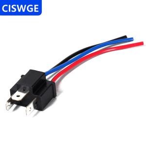 [COD] CISWGE AUTOPARTS 9003 H4 bóng đèn ổ cắm Nam Bộ chuyển đổi kết nối xe đèn pha đèn sương mù Nam Bộ chuyển đổi ổ Cắm hệ thống dây điện khai thác Đèn pha kết nối