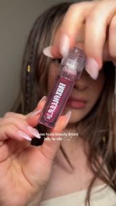 HUDA BEAUTY FAUX FILLER OIL JUICY 3.9ML