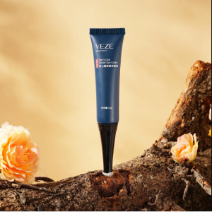 VEZE Peptide Serum Mata Anti-Aging Premium - Krim Kriman Pelembab untuk Kulit Normal
