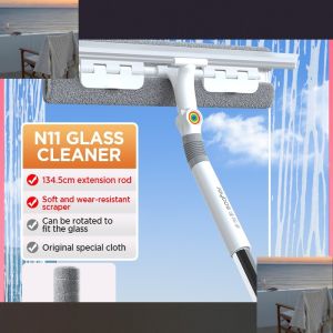 Double Sided Stick Window Cleaner wiper