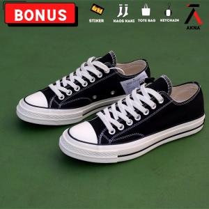 Sepatu Sekolah Converse70S Allstar Hitam Tinggi Sepatu Sneakers Pria Sepatu Murah Pria Sepatu Kets Pria SEPATU VENTELA ETHNIC HIGH BLACK NATURAL Sepatu Sneakers Pria Keren Terbaru Kekinian Sepatu Wanita Model Terbaru Snekers Ventela