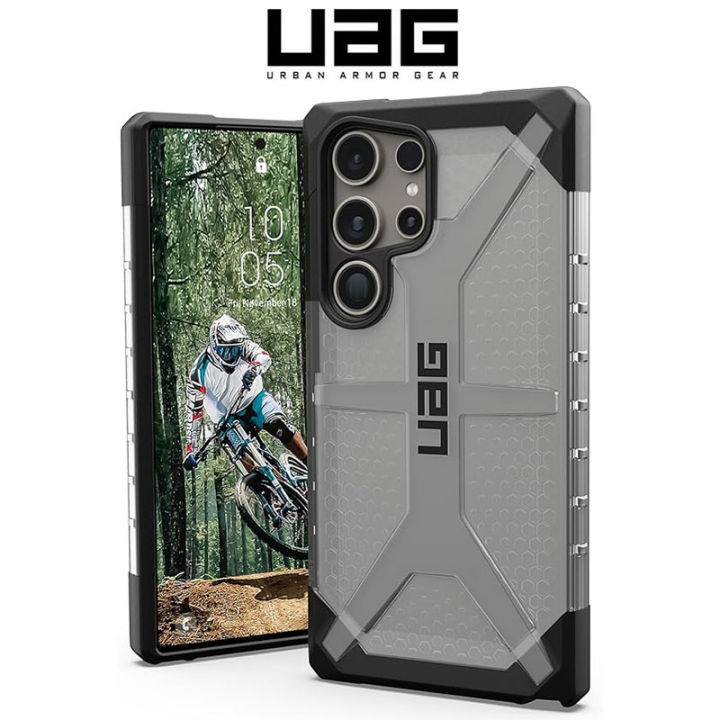 UAG Plasma Case for Samsung Galaxy S24 Ultra Galaxy S23 Ultra