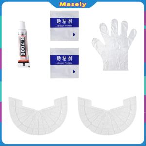 Masely Shoes Sole Protector Sticker Wear-resistant Non Slip Self-Adhesive Universal for Sports Shoes