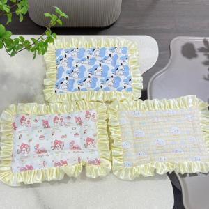 Christmas Gift Halloween Hot Miniso Pet Water Proof Lace Removable and Washable Changing Pad Kawaii My Melody Cartoon Cat Dog Anti-Scratch Sleeping Pad