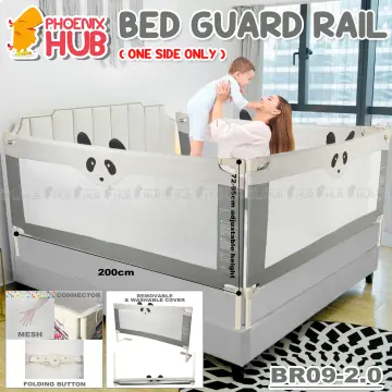 Shop Child Safety Bed Rail with great discounts and prices online Sep 2024 Lazada Philippines