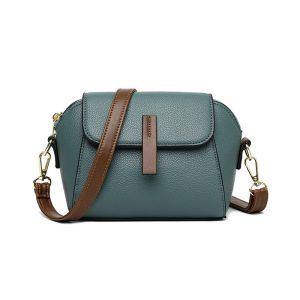 Light Luxury Soft Leather Fashion Crossbody Bag for Autumn Women Stylish High-End Practical and Convenient