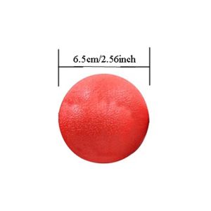 CRUSHES Solid Dog Training Pet Supplies Pet Molar Chew Toy Dog Rubber Ball Bouncing Balls