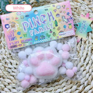 Payoe Taba Squishy Pinch Paw Mainan Pencet Stress Relief Anak