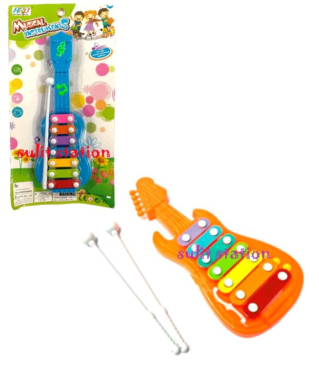 Guitar xylophone on sale