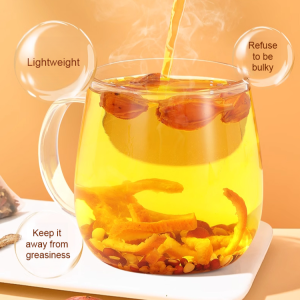 [Teh Poria dan Barli Cantik] Pemilihan Poria dan barli berkualiti tinggi berkadar saintifik