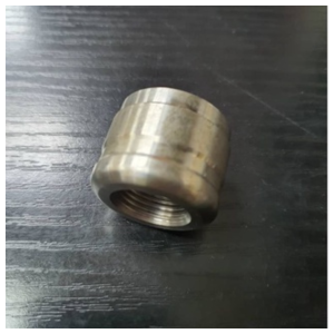BRACKET OF UNIVERSAL TITANIUM BAR C TYPE 1PCS