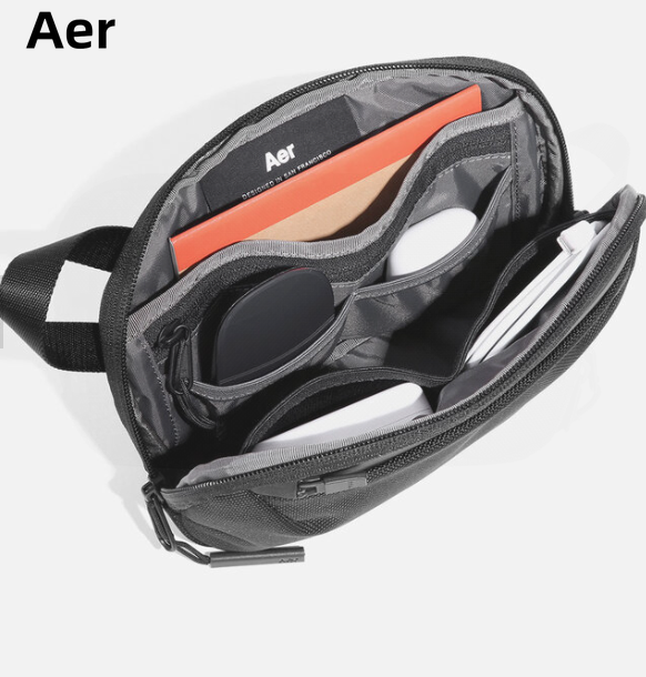 AER Slim Pouch Made in USA Lazada Singapore