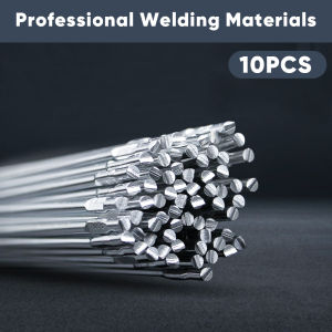 Mitsushi 50/40/30/20/10 pcs 1.6mm*50cm Aluminum Welding Rod for Welding Machine/Welding Wire /Welding Sticks