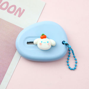 Sanrio Mini Cloud Cutter 三丽鸥迷你美工刀 Pemotong Mini Pisau Awan Comel Pemotong Kertas Mudah Alih Kartun Sekolah DIY Portable Paper DIY Tools Office School Stationery