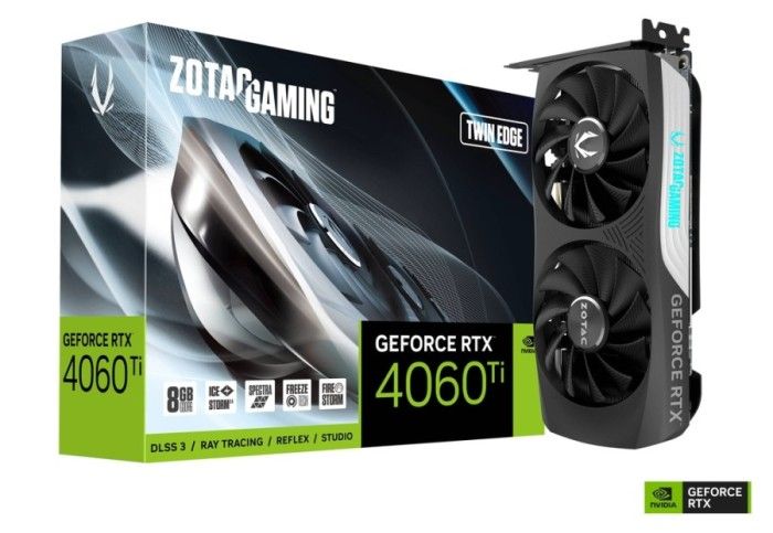 Zotac Rtx 3060 Ti For Sale Zotac Rtx 3060ti Twin Edge 8gb ZOTAC