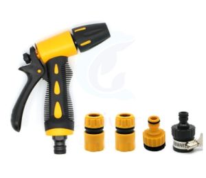 【Fast delivery】Heavy Duty 10/20/30 Meter PVC Garden Hose for Gardening and Cleaning with Free Water Hose Nozzle Hose Water For Garden Garden Hose Complete Set with Spray Nozzle and Adapter Connector Durable for Garden Carwash Motorcycle Wash and Clean