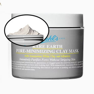 Mặt Nạ Đất Sét Ki Rare Earth Deep Pore Cleansing Clay Mask 125ml