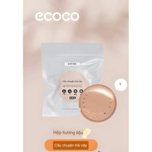 Set 10 móc treo quần áo ECOCO chống côn trùng xoay 360 độ chịu lực cao | Mắc treo quần áo thông minh nhựa PP cao cấp