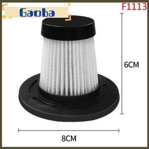 gaoba Car Cordless Vacuum Cleaners Cartridges Micro Filters Vacuum Cleaner Accessories Wet and Dry Cleaning Filters