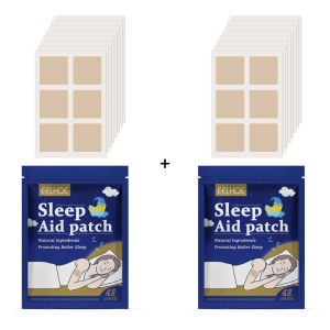 Eelhoe hỗ trợ giấc ngủ vá mất ngủ ngủ các bản vá lỗi làm giảm lo lắng đau đầu giúp ngủ cải thiện mất ngủ não xoa bóp thư giãn dán giảm bớt căng thẳng vá tăng thời gian ngủ tăng mức độ năng lượng nhanh fallsleep dán