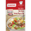 Hạt nêm thịt hầm, xương ống và tủy Jamono. 