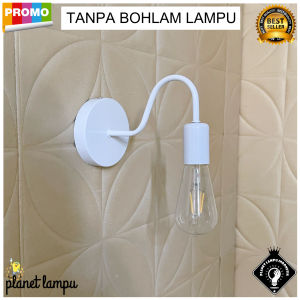 Lampu Dinding Vintage Minimalis Industrial