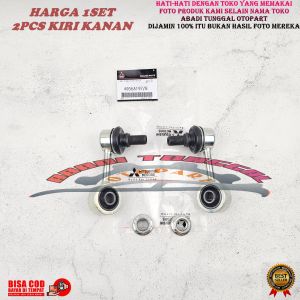 LINK STABIL TRITON HDX PAJERO SPORT 2015 KEATAS 1SET KIRI KANAN 4056A197 8