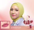 WARDAH Colorfit Velvet Matte Lip Mousse / Lip cream by NATURNIC. 