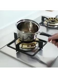 Universal Non Slip Cast Iron Stove Wok Burners Gas Stove Rack Cookware Ring Gas Ranges Wok Rack