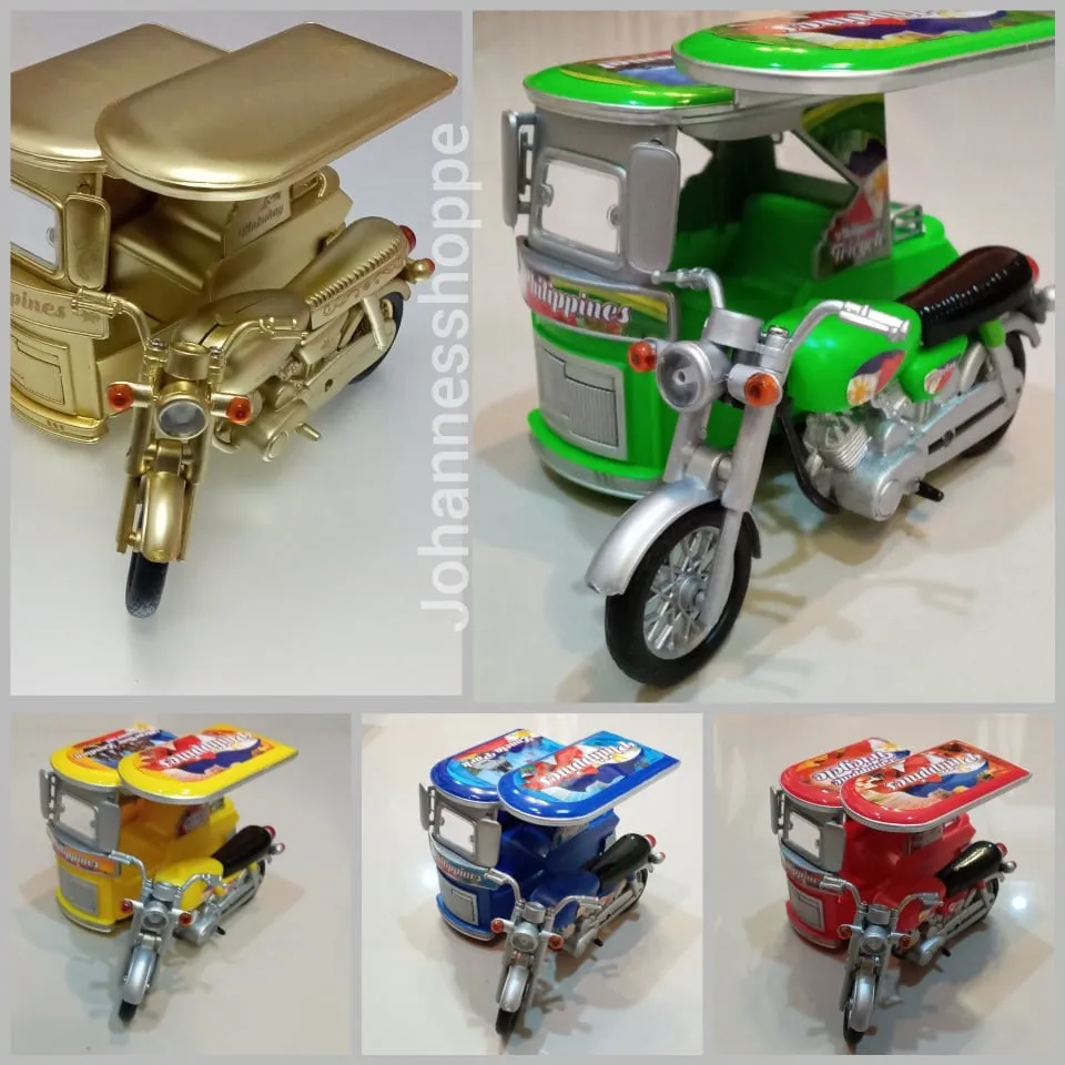 Mini hot sale tricycle toy