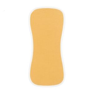 Baby Drooling Pad Soft and Absorbent Soft Burp Cloth Saliva Towel Cotton Shoulder Pad for Drooling & Teethng