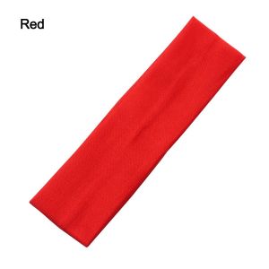 GOUPO 1PC  Phụ kiện tóc   cho nữ   Thể dục   Thun  Dây buộc tóc Yoga   Băng đô thể thao   Màu đặc
