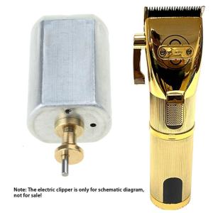 Tông đơ cắt tóc ROTARY động cơ động cơ 7200 vòng/phút thay thế phù hợp cho thợ cắt tóc P800 tông đơ điện tập tin đính kèm lắp ráp