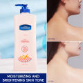 Original 400ML Vaseline Nicotinamide Permanent Whitening Body Lotion Skincare Healthy White Body Lotion Lightening Hydrating Anti Aging Moisturizing Smoothing Skin Care. 