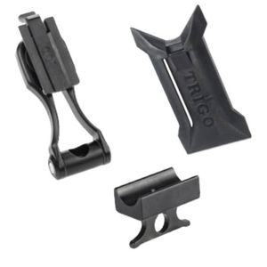 TRIGO Alloy Cycling Mobile Phone Mount Holder Bike Accessories for Trifold Bro mpton Cline Aline 3Sixty Pikes Folding Bike Universal