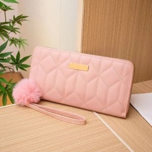 Dompet Panjang Wanita / Dompet Risleting Terbaru Dompet Hp Dan Uang / Handbag Wanita
