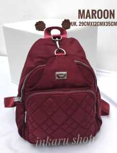 RANSEL WANITA CHIBAO IMPORT KAIT 603#