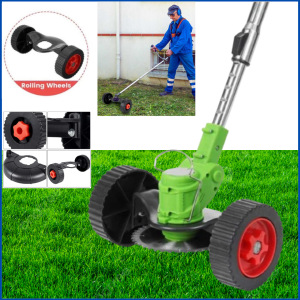 COD Meigar Roda Mesin Pemotong Rumput Lawn Mowers Wheel / alat pemangkas taman multifungsi serbaguna