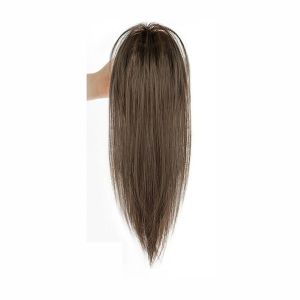 SUTONGXUE Tất cả phù hợp Ngầu Tiệc tùng Vô Hình Túi buộc Tóc đầu Tổ gà Tăng khối lượng tóc Phụ nữ Nối tóc Bé gái Tóc đuôi ngựa thẳng ngắn Tóc Giả nửa đuôi ngựa Tóc đuôi ngựa Kẹp tóc đuôi ngựa