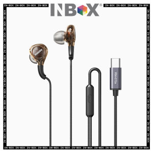 IN-BOX Remax 4745 Type-C Digital Wired Earphone