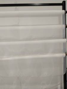 ผ้าซิลค์สกรีนเสื้อ สำหรับสกรีนสียาง เชื้อน้ำ สีพลาสติซอล เชื้อน้ำมัน (ขายเป็นเมตร) เบอร์ 100T  120T  135T  150T