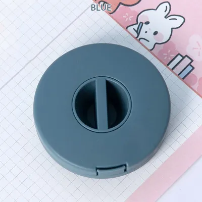 PORTABLE 💥 Round Macaroon Simple Cute Minimalistic Various Colors Choices Wire Tidy Charging Cable Organizer Winder