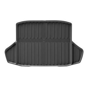 [Panda] HONDA CIVIC (2021 - Present) Car Floor Mats TPE Floor Mat Trunk Mat Carpet Waterproof Wear-resist Premium