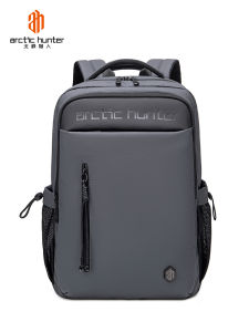 Arctic Hunter B00534 Tas Backpack Ransel Laptop pria 15.6"