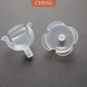 [COD] CHENJ 50pcs Chocolate Ball Holder Case ดอกไม้ลูกอมลูกบอลช่อ DIY FIXED BASE