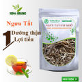 Ngưu tất khô 500g (Thơm, Sạch), Rễ cây cỏ xước khô - Tấn Phát. 